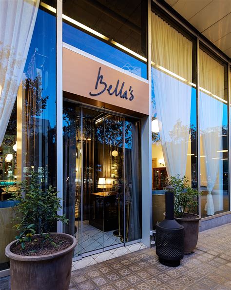 bella's barcelona|More.